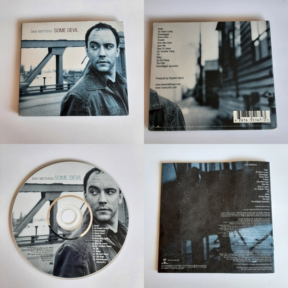 Dave Matthews Tim Reynolds & Boyd Tinsley Studio & Live Albums 4 CDs Bundle - Picture 4 of 10